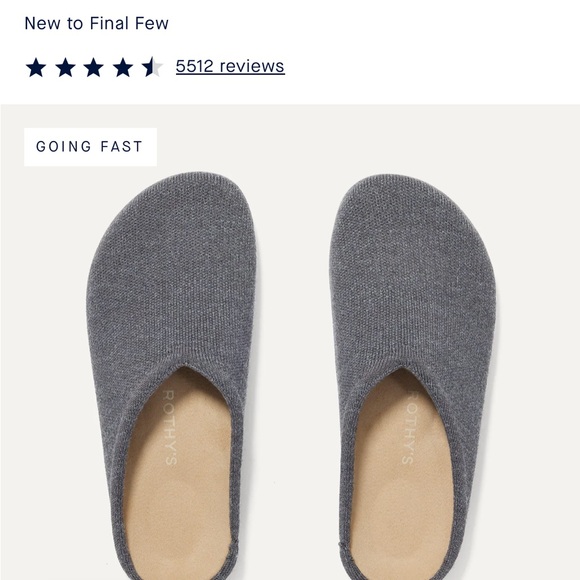 Rothy's Shoes - Rothy’s Casual Clog